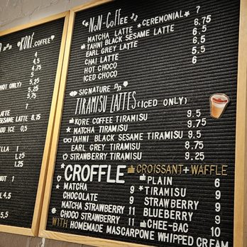 Koré Coffee - Coffee & Tea Near Me - New York, New York Koré Coffee - Coffee & Tea Near Me - New York, New York