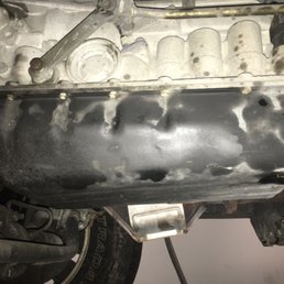 They Over filled my oil and drained my transmission fluid. This place is negligent and reckless.