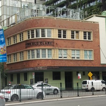 The Old Clare Hotel - Outside - Hotels Near Me - Chippendale, NSW