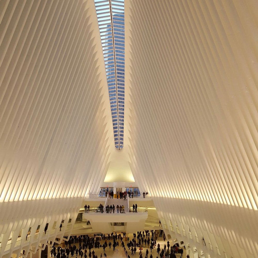 Oculus - Just Beautiful and  it's amazing - Landmarks & Historical Buildings Near Me - New York, New York