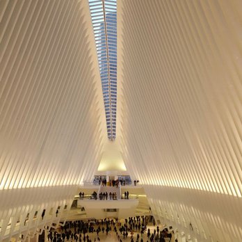 Oculus - Just Beautiful and  it's amazing - Landmarks & Historical Buildings Near Me - New York, New York