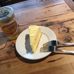 Limoncello Mascarpone Cake