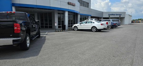 Patriot Chevrolet Hopkinsville Kentucky