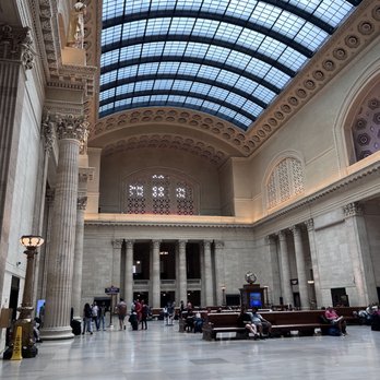 Amtrak - Trains Near Me - Chicago, Illinois Amtrak - Trains Near Me - Chicago, Illinois