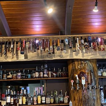 Wapiti Colorado Pub - The cool bar decor - American Near Me - Estes Park, Colorado Wapiti Colorado Pub - The cool bar decor - American Near Me - Estes Park, Colorado