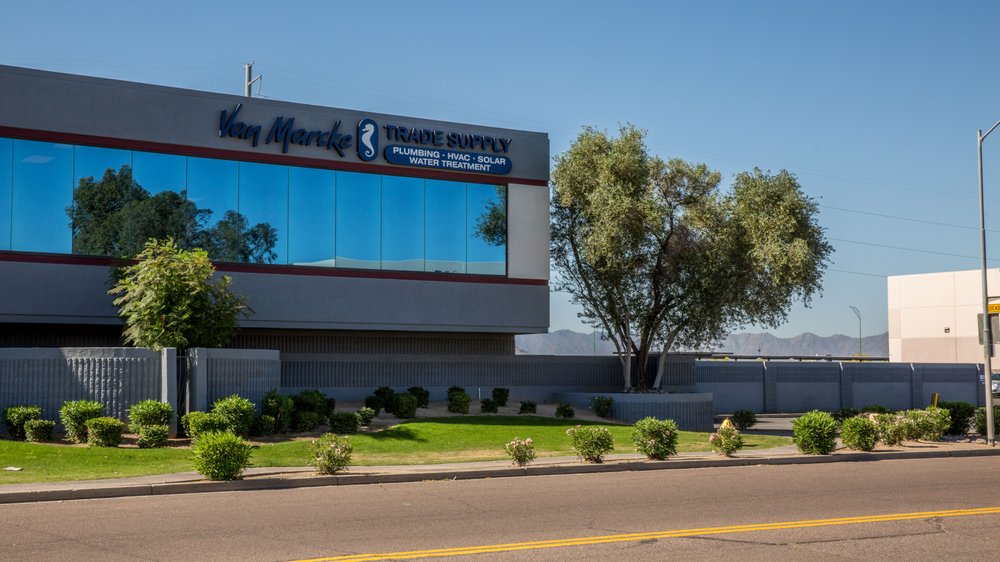 VAN MARCKE PLUMBING SUPPLY Updated June 2024 11 Photos 813 E
