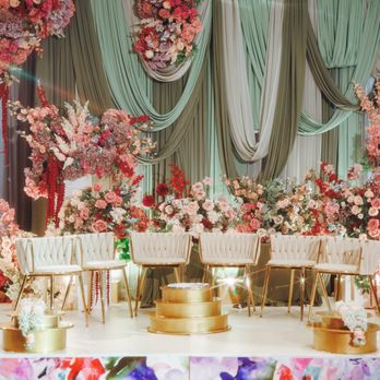 Mandap Creations - Party Equipment Rentals Near Me - Houston, Texas