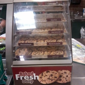Subway - Cookies - Sandwiches Near Me - Kayenta, Arizona