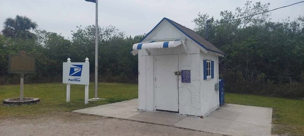 USA Postal Service by null