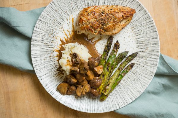 Bossa Nova Brazilian Cuisine by null