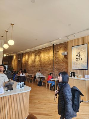 Overflow Coffee by null