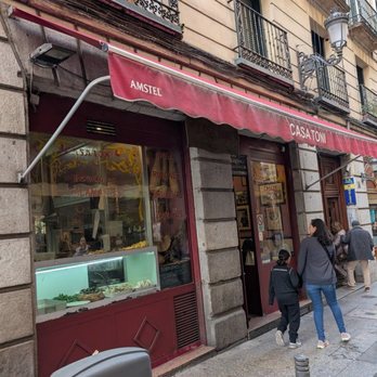 Casa Toni - Tapas/Small Plates Near Me - Madrid, M