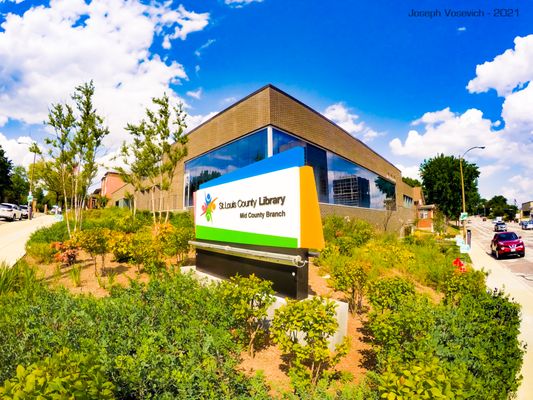 ST. LOUIS COUNTY LIBRARY - MID-COUNTY BRANCH - Updated February 2026 ...