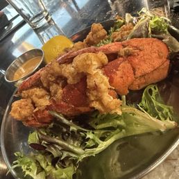 Lobster bites