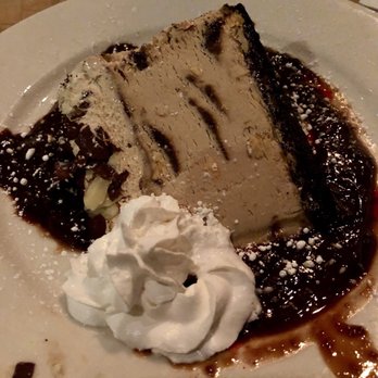 Felix's Fish Camp - Mocha ice cream pie - Seafood Near Me - Spanish Fort, Alabama Felix's Fish Camp - Mocha ice cream pie - Seafood Near Me - Spanish Fort, Alabama