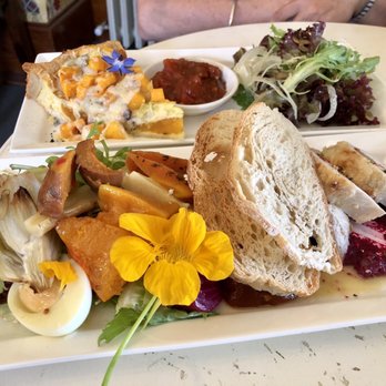 Heronswood Cafe - Coffee & Tea Near Me - Dromana, VIC