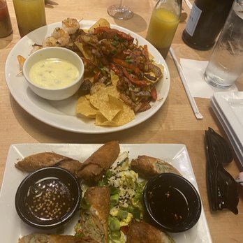 Fairpark Grill - Spring rolls, nachos and mimosas - Seafood Near Me - Tupelo, Mississippi Fairpark Grill - Spring rolls, nachos and mimosas - Seafood Near Me - Tupelo, Mississippi