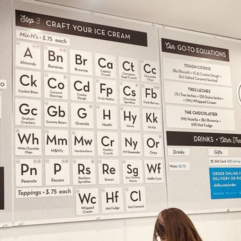 Chill-N Nitrogen Ice Cream - Winter Park - Desserts Near Me - Winter Park, Florida Chill-N Nitrogen Ice Cream - Winter Park - Desserts Near Me - Winter Park, Florida