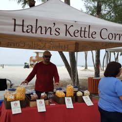 Hahn's Kettle Corn