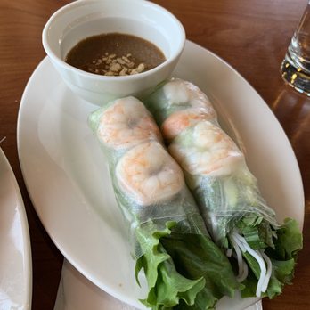Huong Duong - Fresh Spring Rolls - Vietnamese Near Me - Seattle, Washington