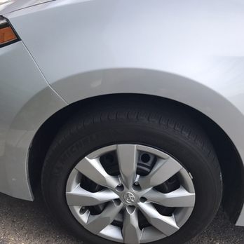 Dent and Scratch Pro - After - Body Shops Near Me - San Diego, California Dent and Scratch Pro - After - Body Shops Near Me - San Diego, California
