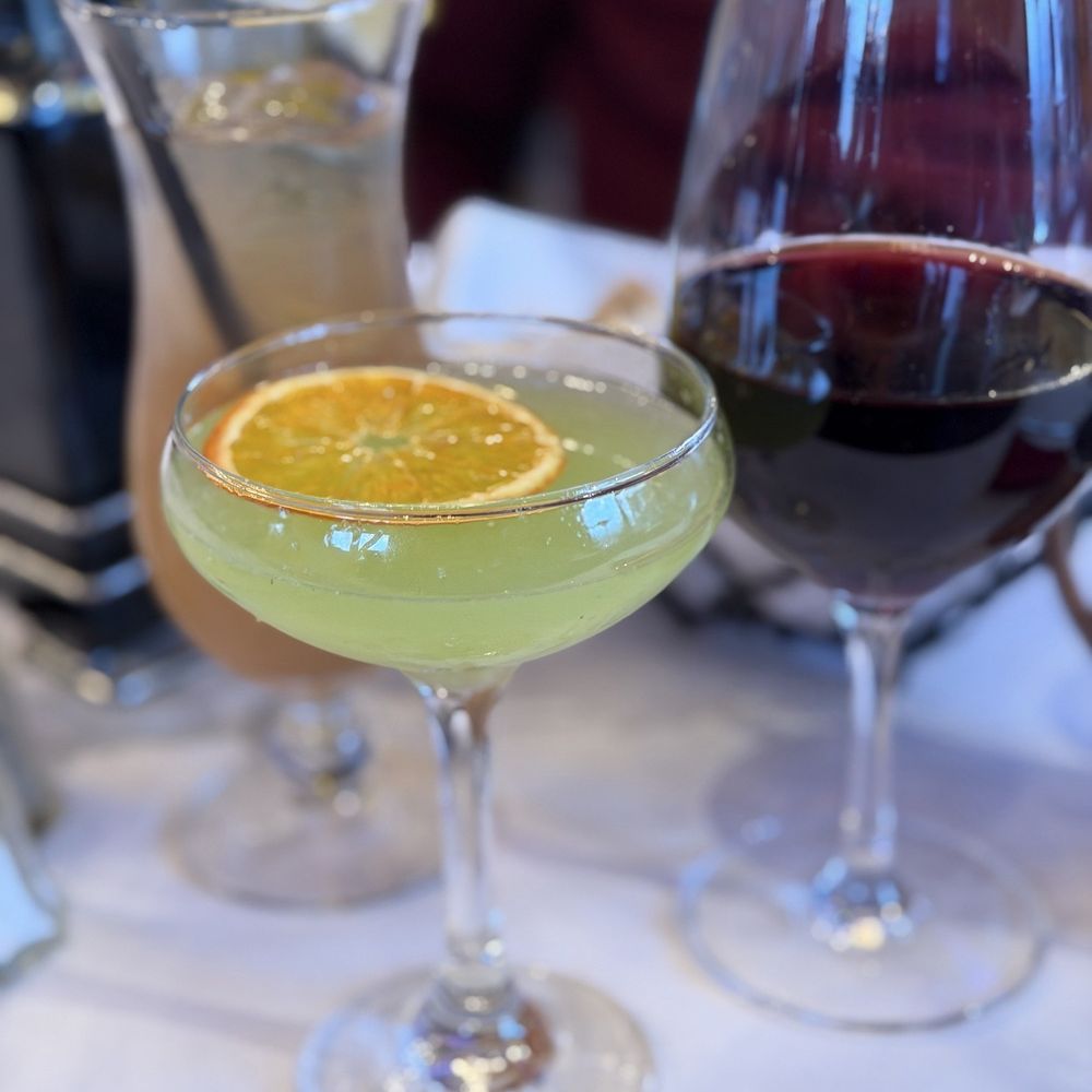 Baci Bistro & Bar - Cocktails - Italian Near Me - Pleasanton, California Baci Bistro & Bar - Cocktails - Italian Near Me - Pleasanton, California