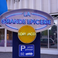 La Grande Epicerie