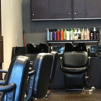 The Loft - That selection of shampoos and conditioners! - Hair Salons Near Me - Las Vegas, Nevada