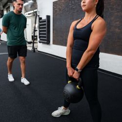 CQ Performance: Strength & Conditioning