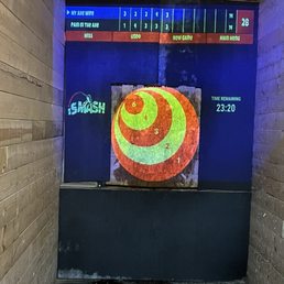 Axe Throwing Game