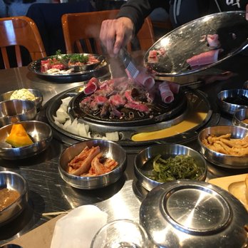 Daebak Korean BBQ - Korean Near Me - Chicago, Illinois