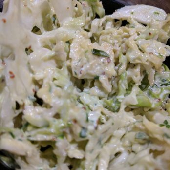 Park Distillery - Coleslaw that came with the salmon - Canadian (New) Near Me - Banff, Alberta Park Distillery - Coleslaw that came with the salmon - Canadian (New) Near Me - Banff, Alberta