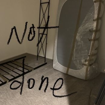Jet Moving And Storage - Twin bed. Left unassembled, and parts missing. - Movers Near Me - Temecula, California Jet Moving And Storage - Twin bed. Left unassembled, and parts missing. - Movers Near Me - Temecula, California