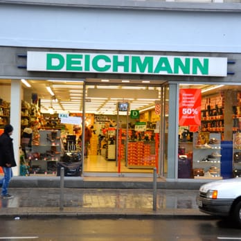 Deichmann - Shoe Stores Near Me - Dusseldorf, NW