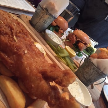 The West Gate - Fish'n'chips, seafood platter, meat pie. - Pubs Near Me - Bath, BAS