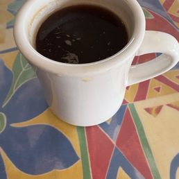 Was able to get a cup to enjoy during my visit