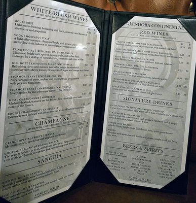 Menu photo 6 Glendora Continental Glendora, CA Menu photo 6 Glendora Continental Glendora, CA