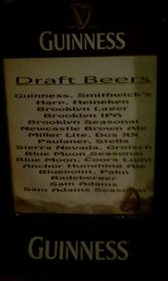 Menu photo 6 Sean Og Tavern Woodside, NY Menu photo 6 Sean Og Tavern Woodside, NY