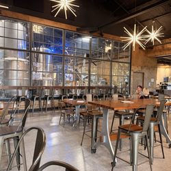 Mocama Beer - Inside