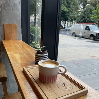 DUA DC Coffee - Nice spot to sit and have a cup of coffee - Coffee & Tea Near Me - Washington, DC, District of Columbia