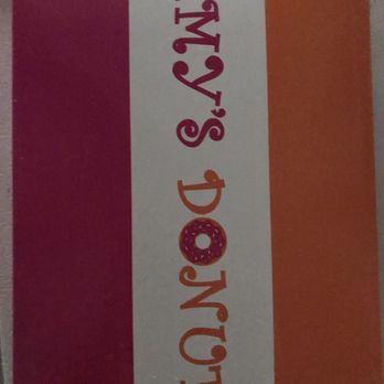 Amy's Donuts - 1/2 dozen box of donuts - Donuts Near Me - Albuquerque, New Mexico