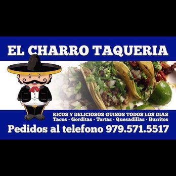 El Charro Taqueria - mexican food - Food Trucks Near Me El Charro Taqueria - mexican food - Food Trucks Near Me