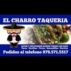 El Charro Taqueria