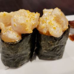 Show Sushi - Scallop Sushi (Baby)
