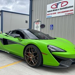 GFG Wraps