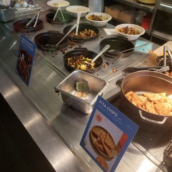 CAVA - Mediterranean Near Me - Pasadena, California