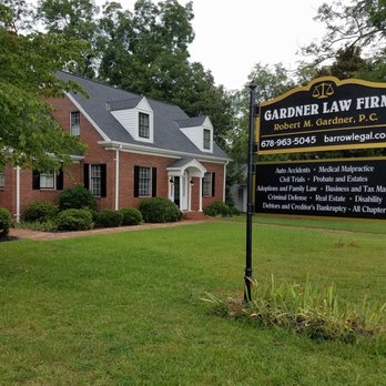 Gardner Law Firm Real Estate Law 114 N Broad St Winder Ga Phone Number Yelp