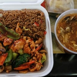 Hot & Sour Soup Hot & Sour Soup