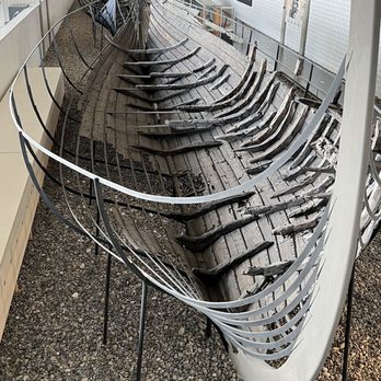 Vikingeskibsmuseet i Roskilde - Partially preserved Viking boat - Museums Near Me - Roskilde, 85 Vikingeskibsmuseet i Roskilde - Partially preserved Viking boat - Museums Near Me - Roskilde, 85