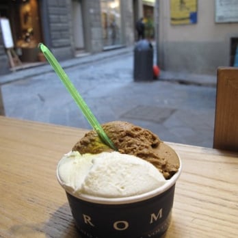 Grom - Ice Cream & Frozen Yogurt Near Me - Florence, FI